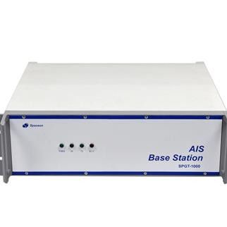 Calidad China hizo SPGT-1000 AIS rentable Revicer 156.025MHz~162.025MHz para los diversos barcos GMDSS fábrica