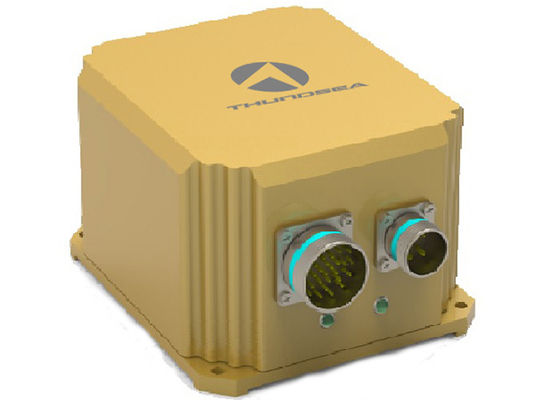 Modelo FG-700B Respuesta rápida Garantía larga Mantenimiento libre de fibra óptica Sistema de referencia de actitud y encabezado AHRS