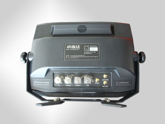 Calidad Altas salidas múltiples de registración estupendas del solo del haz del aparato de lectura del pixel HD-MAX 200kHz aparato de lectura de Echo Sounder Easy Recording And fábrica