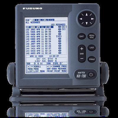 Calidad Mono LCD Navetex receptor de CCS FURUNO NX 700 fábrica