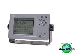 Calidad CCS 518khz Jrc Ncr-333 receptor del Lcd Navtex de 5,7 pulgadas rentable fábrica