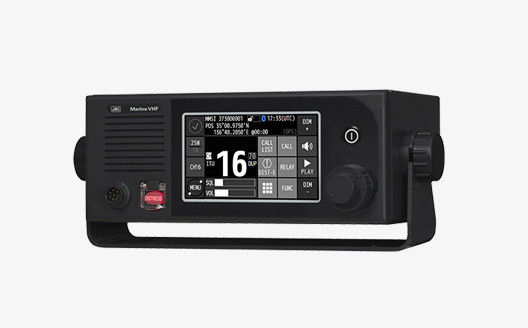 Calidad La nueva pantalla táctil de 5 pulgadas del JRC JHS-800S controló la clase un sistema global de la desolación marítima y de seguridad de la radio VHF fábrica