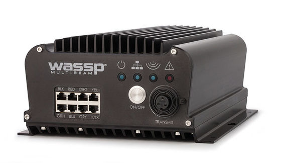 Calidad Haz multi Echo Sounder Easy To Use del chirrido de la banda ancha del F3 Wassp de Furuno con funcionamiento excepcional fábrica