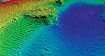 Calidad Haz multi Echo Sounder Easy To Use del chirrido de la banda ancha del F3 Wassp de Furuno con funcionamiento excepcional fábrica