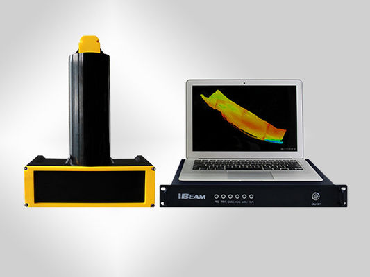 Calidad Agua multi de Echo Sounder Compact Design SuitbaleFor los 0.5m~180m Deepth del haz de CCS 400khz fábrica