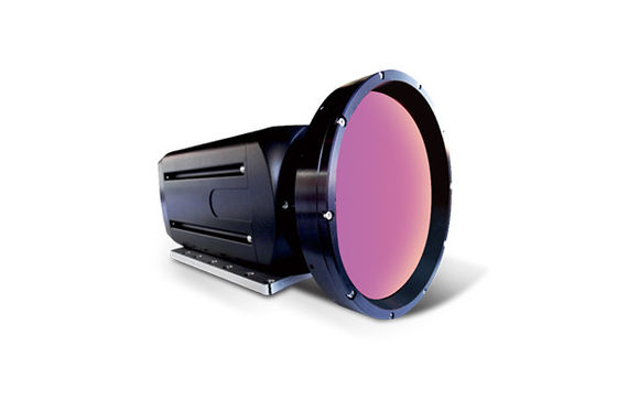 Calidad sistema continuo de LEO Detector Thermal Imaging Camera del enfoque de 70-700m m fábrica